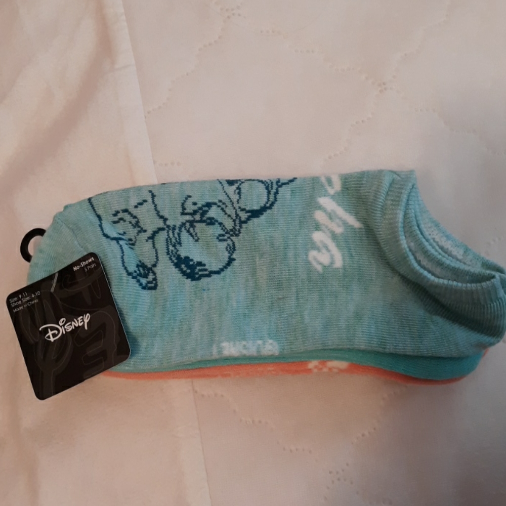 5 Pack of Disney Lilo & Stitch Socks